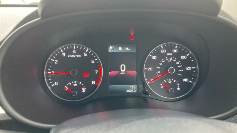 Kia Picanto 1.0 X-Line S 5dr Auto Petrol Hatchback